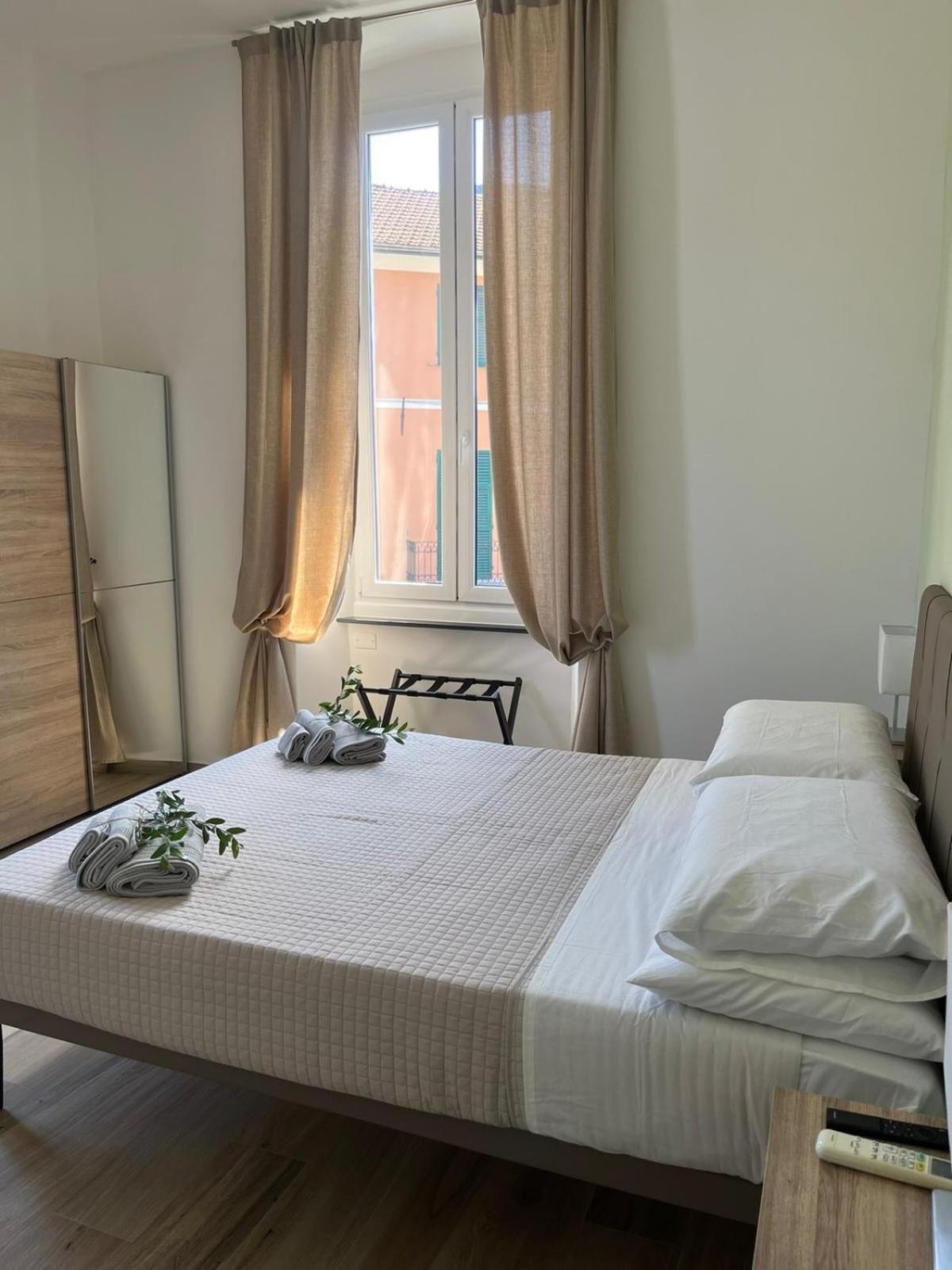Ulivo House Hotel เจนัว ภายนอก รูปภาพ
