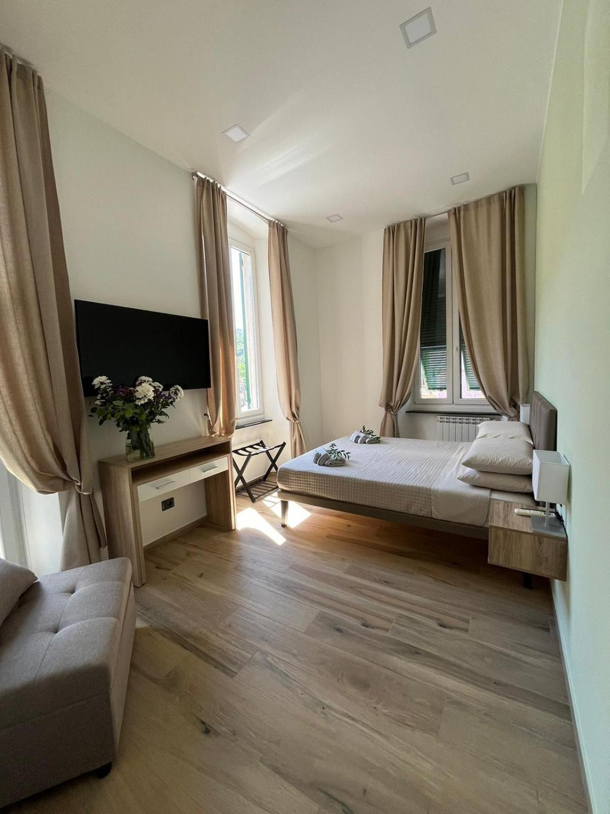Ulivo House Hotel เจนัว ภายนอก รูปภาพ