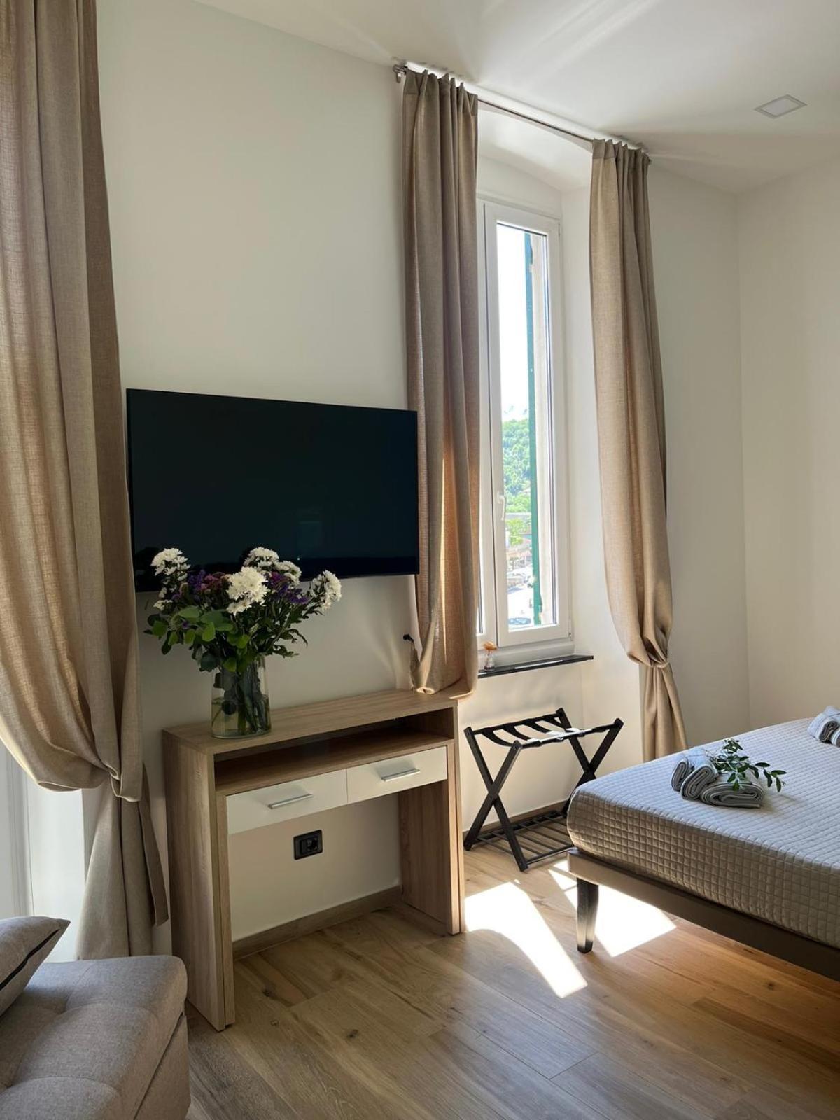 Ulivo House Hotel เจนัว ภายนอก รูปภาพ