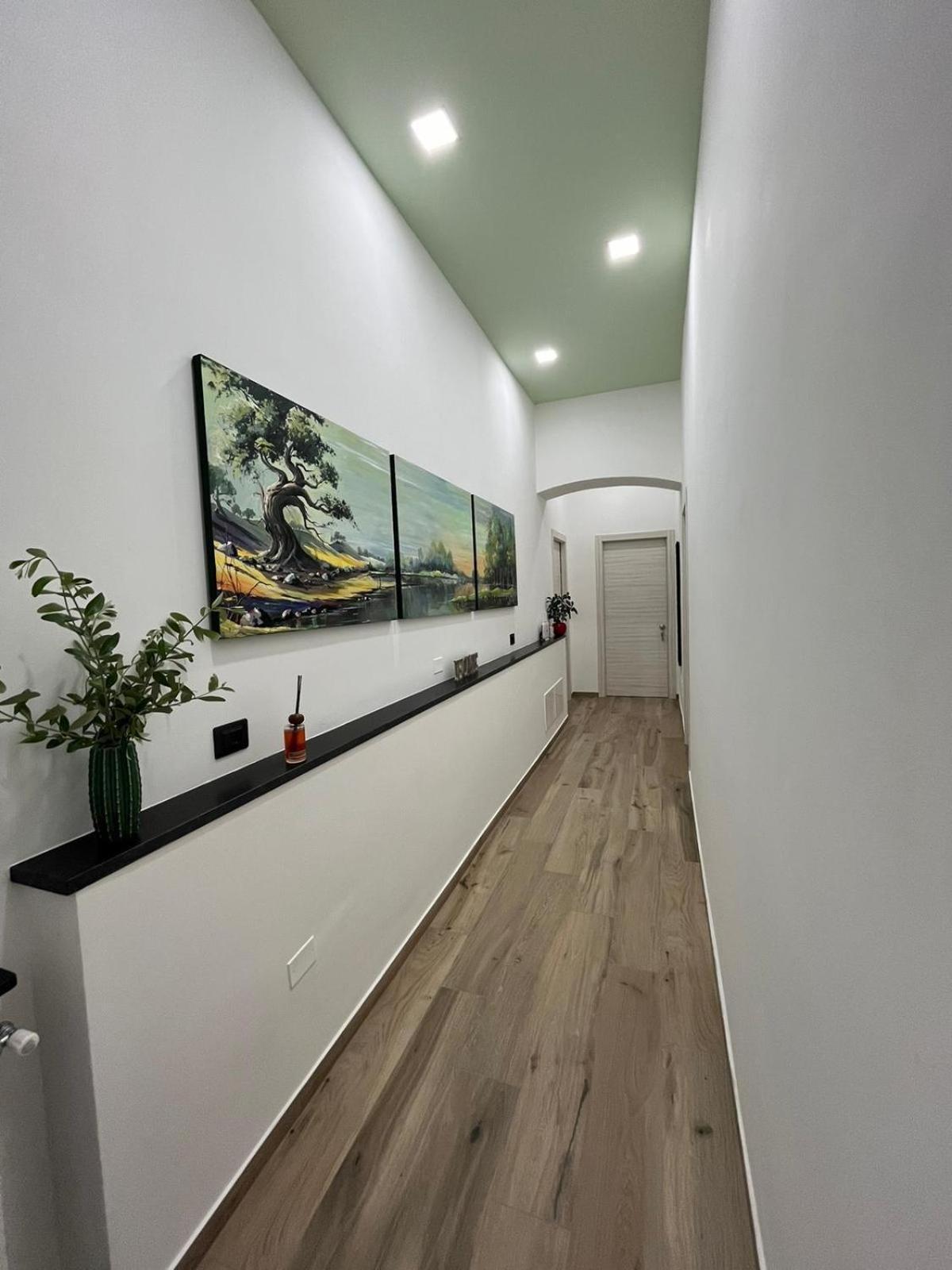 Ulivo House Hotel เจนัว ภายนอก รูปภาพ