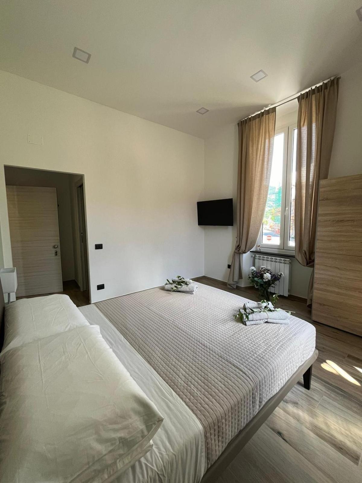 Ulivo House Hotel เจนัว ภายนอก รูปภาพ