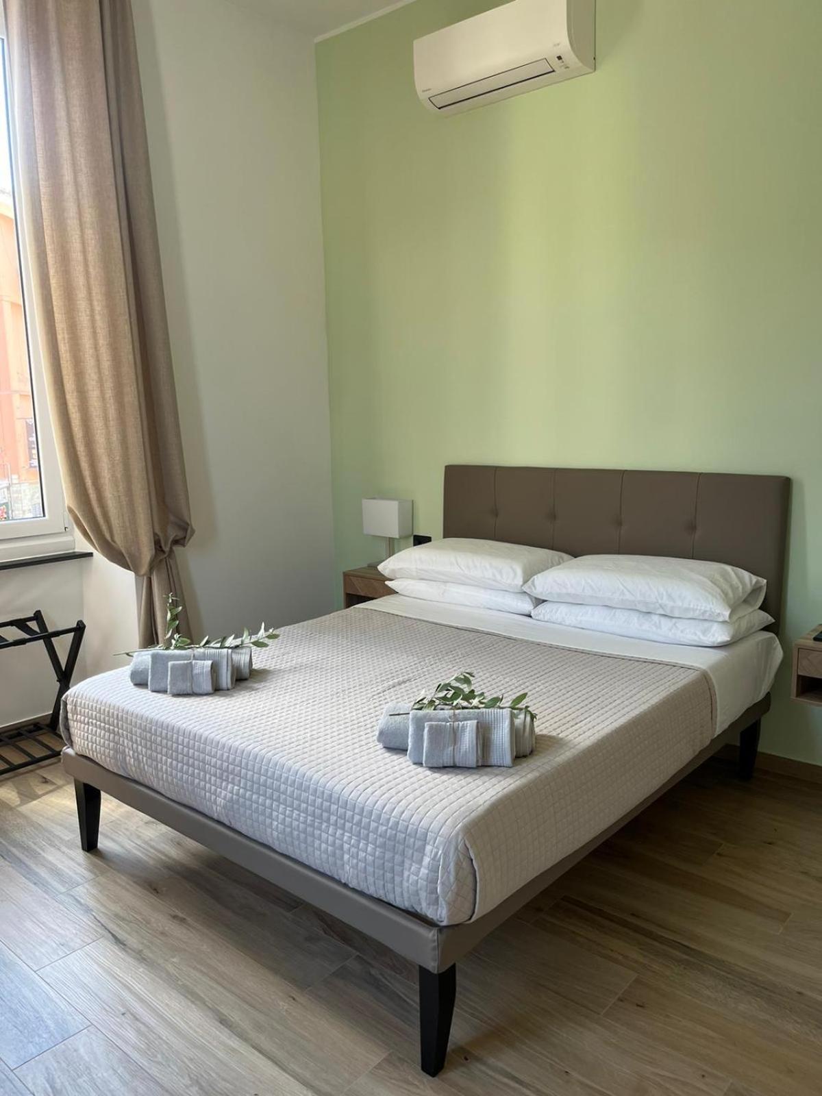 Ulivo House Hotel เจนัว ภายนอก รูปภาพ