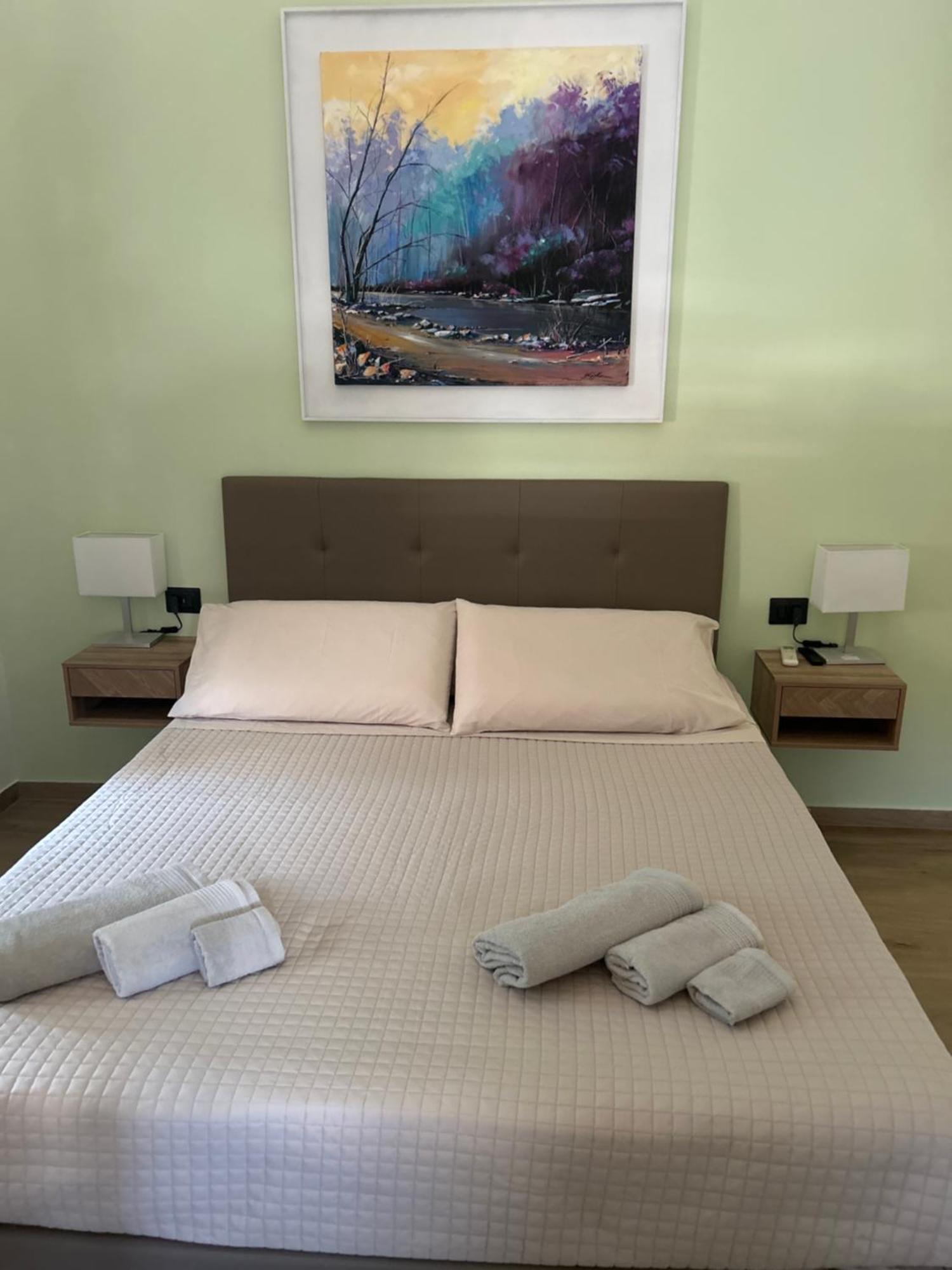 Ulivo House Hotel เจนัว ภายนอก รูปภาพ