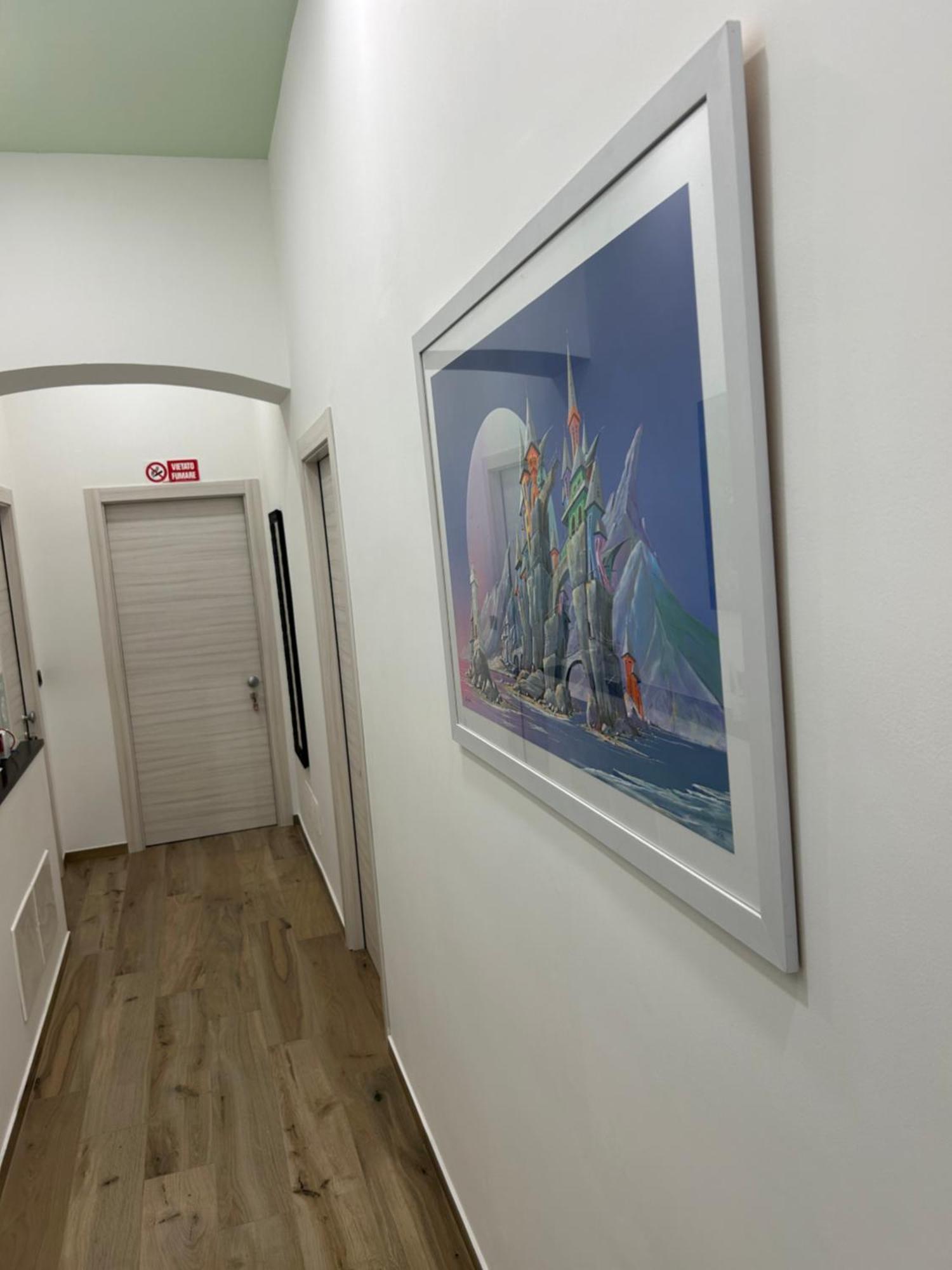 Ulivo House Hotel เจนัว ภายนอก รูปภาพ