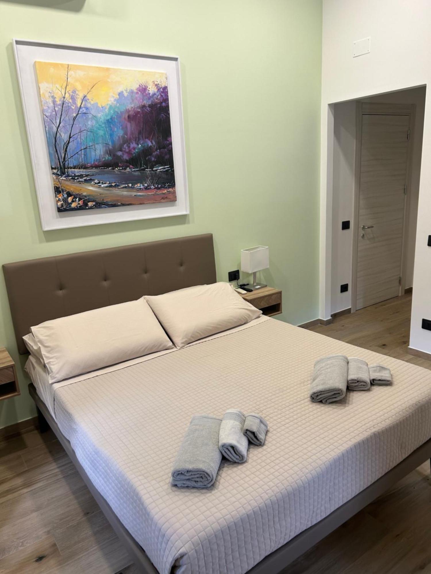 Ulivo House Hotel เจนัว ภายนอก รูปภาพ