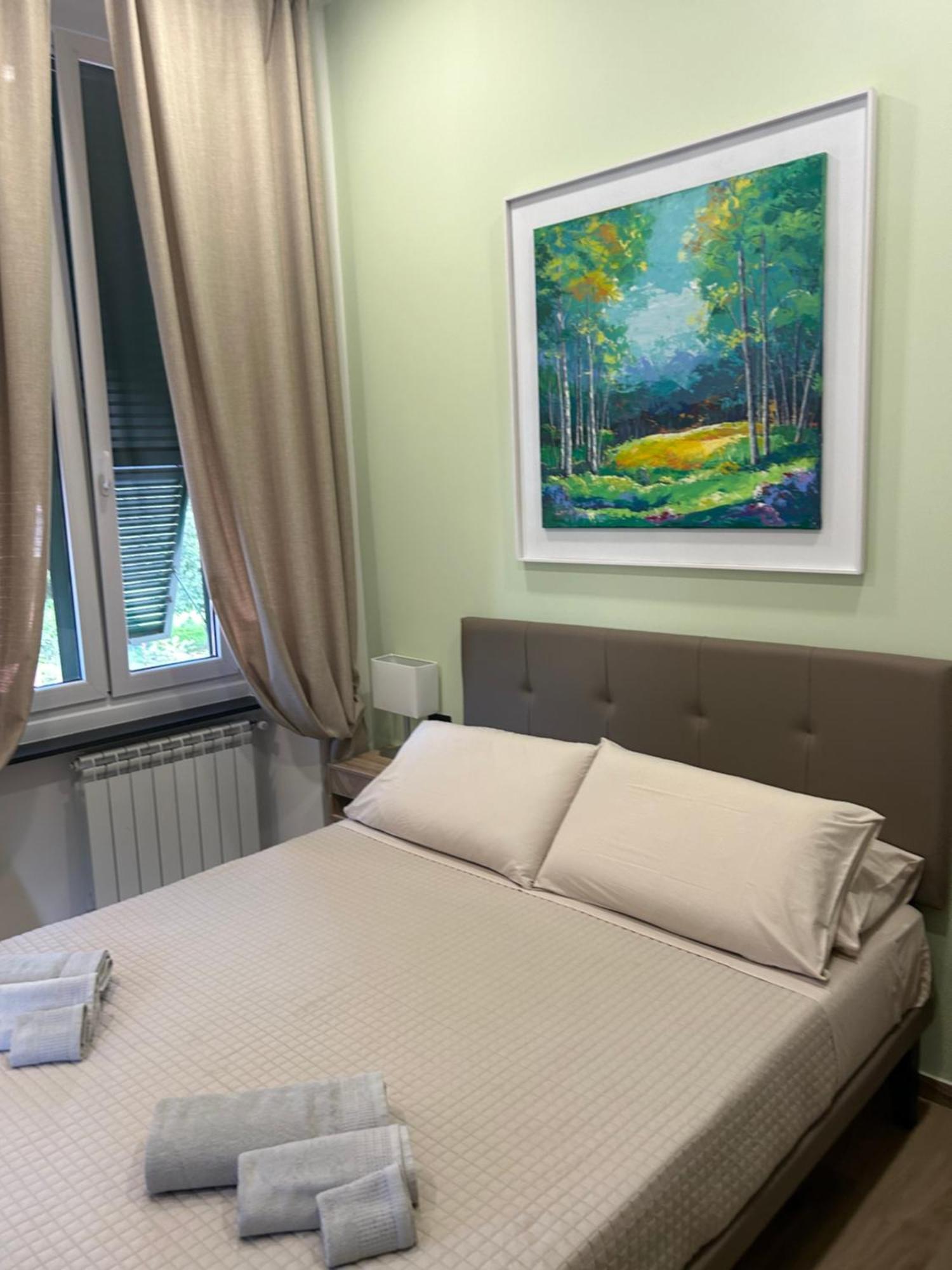 Ulivo House Hotel เจนัว ภายนอก รูปภาพ